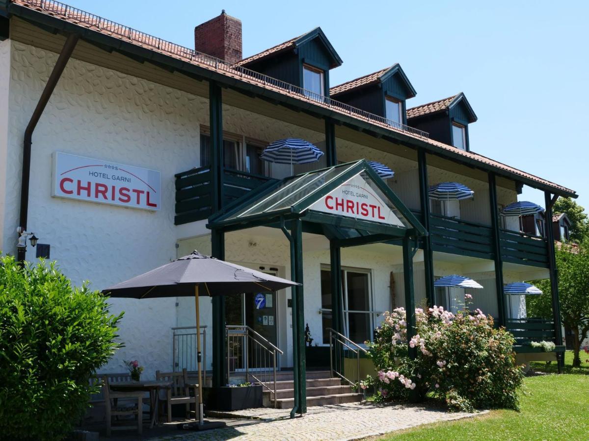 Hotel Garni Christl Bad Griesbach  Exterior photo
