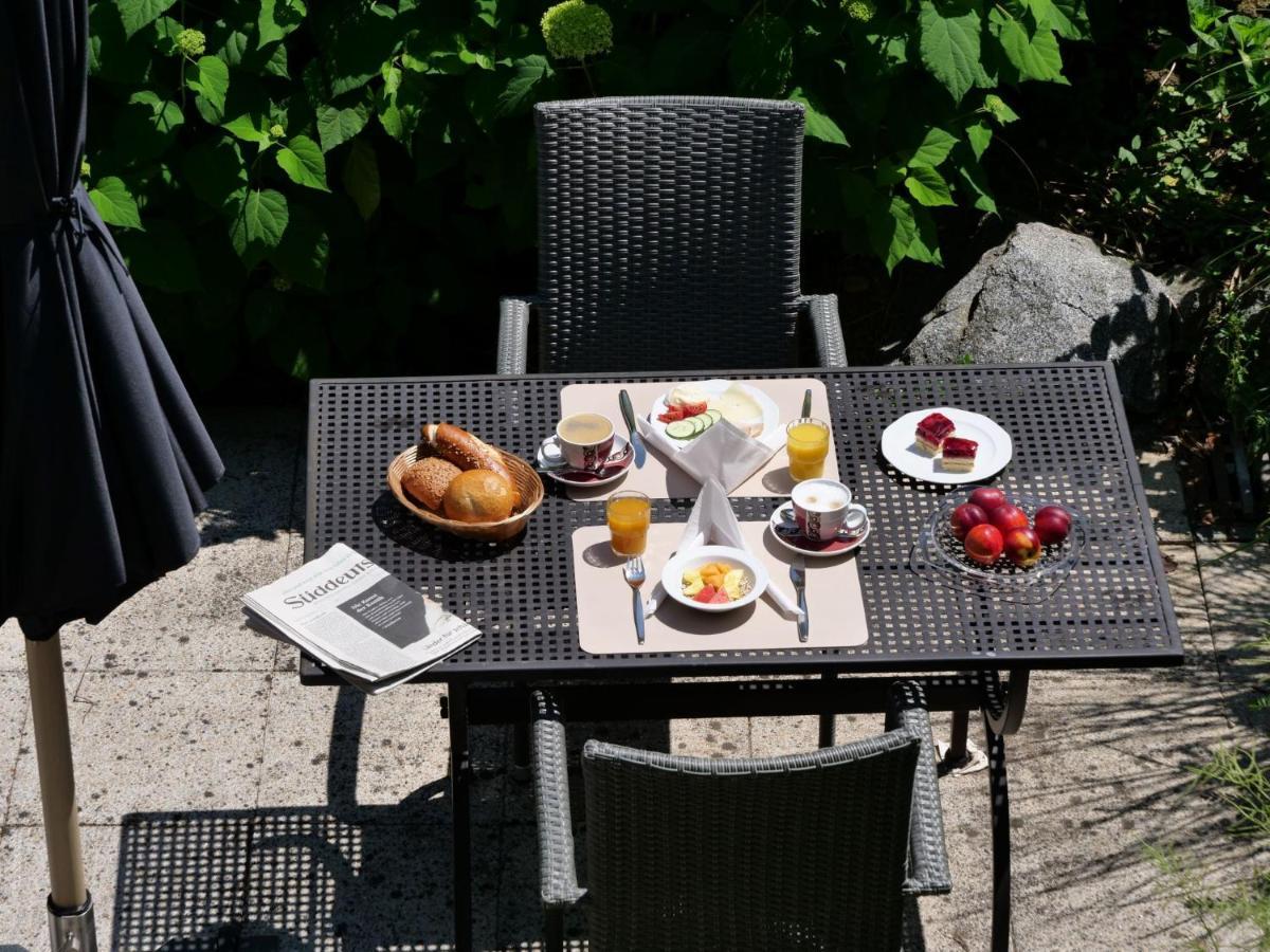 Hotel Garni Christl Bad Griesbach  Exterior photo