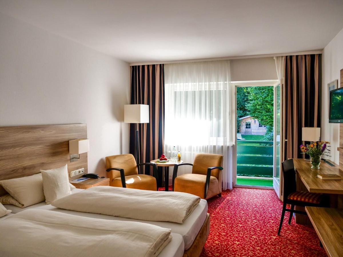 Hotel Garni Christl Bad Griesbach  Exterior photo