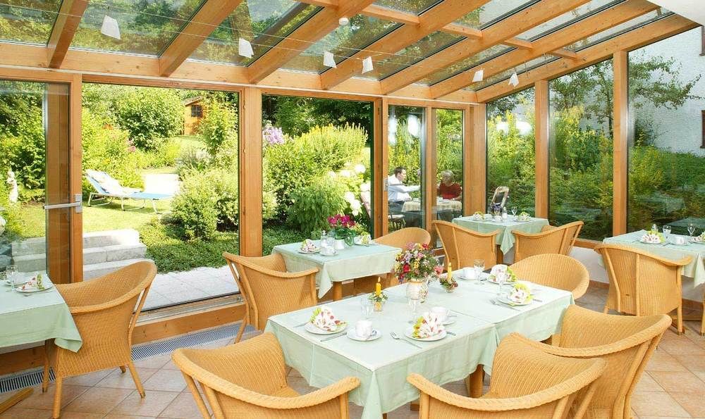 Hotel Garni Christl Bad Griesbach  Exterior photo